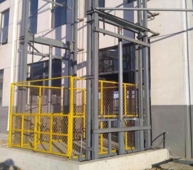 黄竹镇防爆货梯可以在工厂使用吗