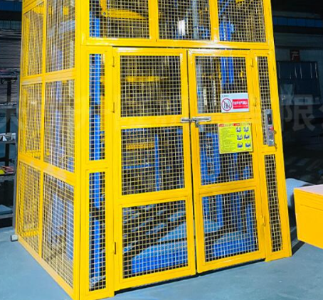 黄竹镇货梯可以安装在室外吗