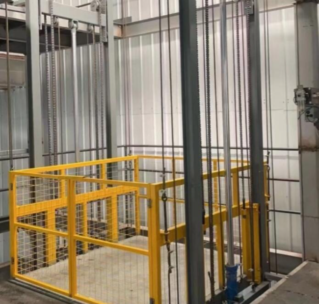 黄竹镇货梯可以安装在室外的防护措施有哪些