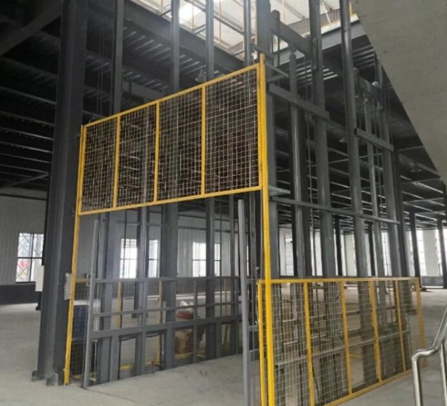 黄竹镇请详细介绍一下货梯安装在室外的维护方法