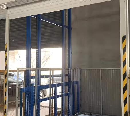 黄竹镇液压货梯技术标准