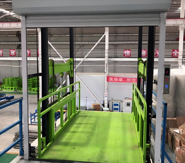 黄竹镇升降货梯定做尺寸