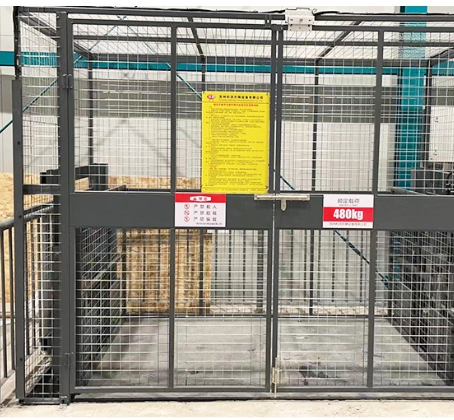 黄竹镇升降货梯常见故障